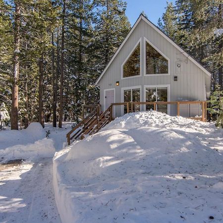 Вилла Poma Lane Soda Springs Экстерьер фото