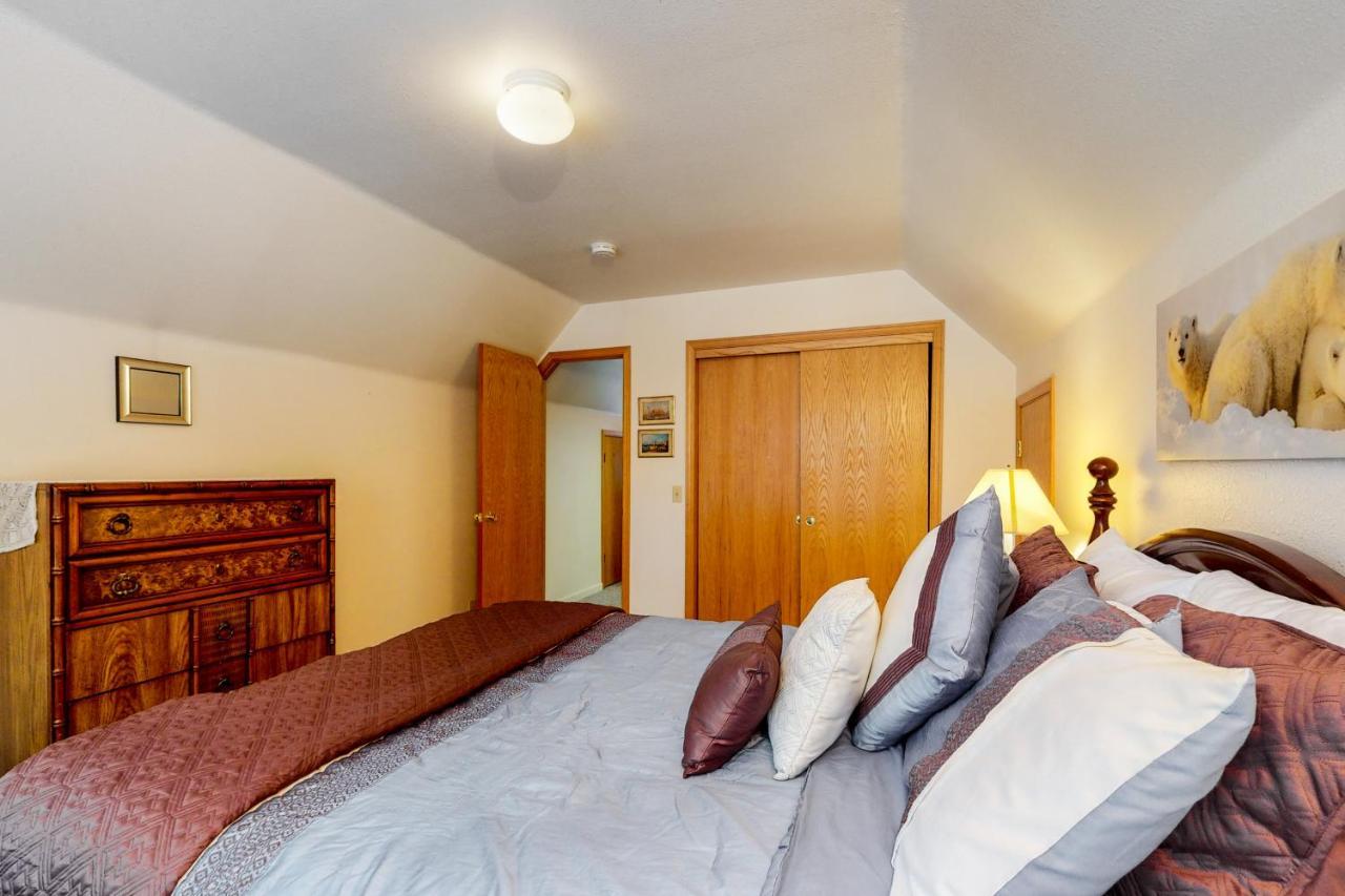 Вилла Poma Lane Soda Springs Экстерьер фото