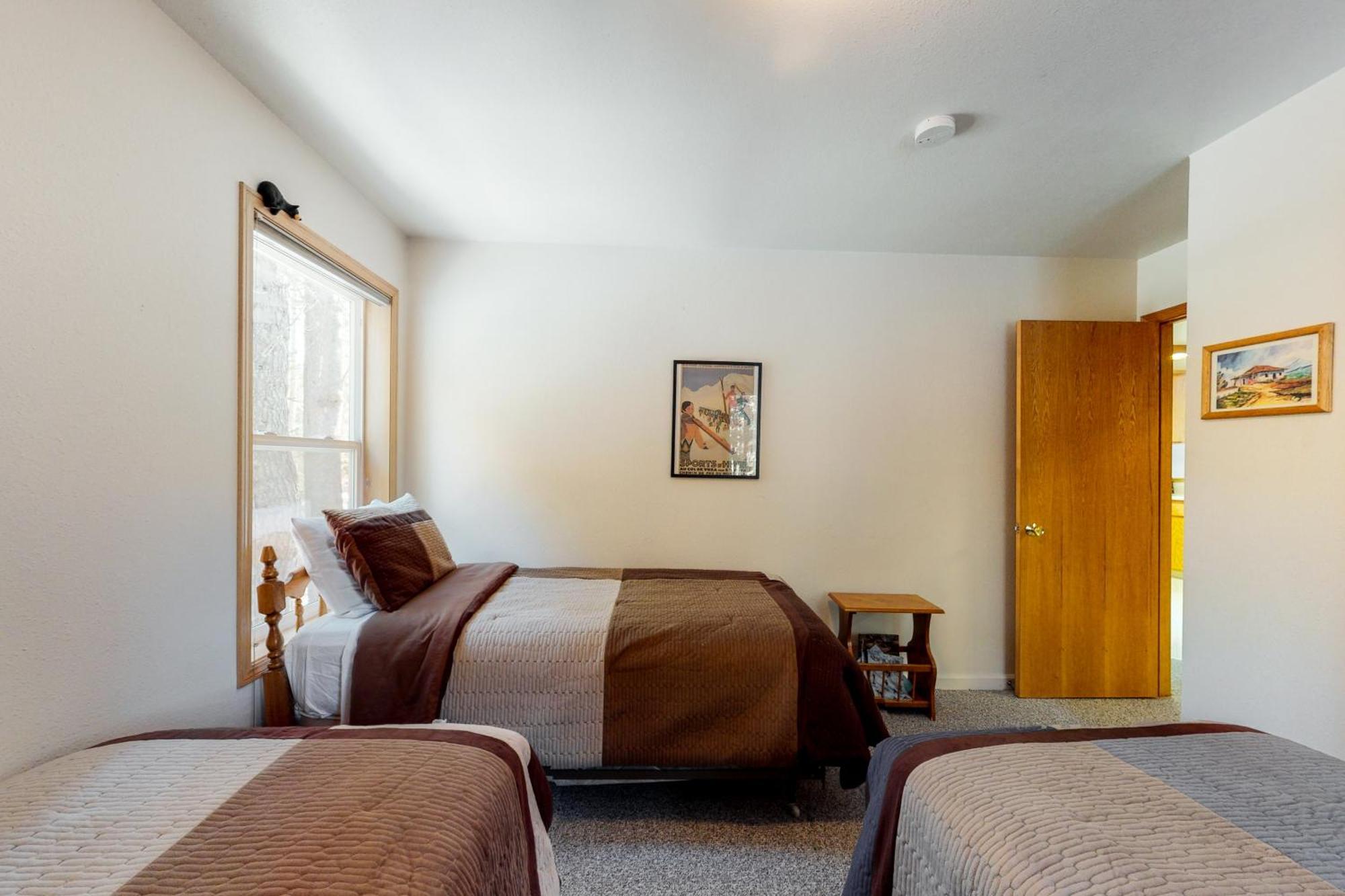 Вилла Poma Lane Soda Springs Экстерьер фото