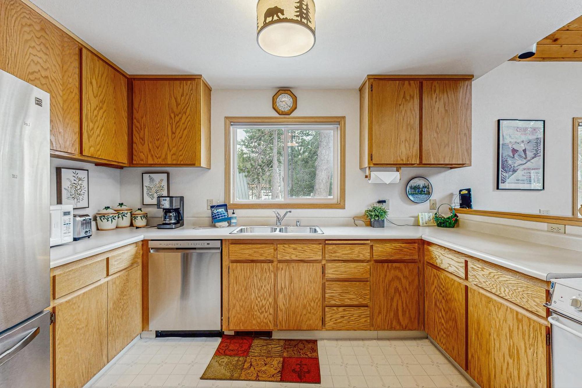 Вилла Poma Lane Soda Springs Экстерьер фото