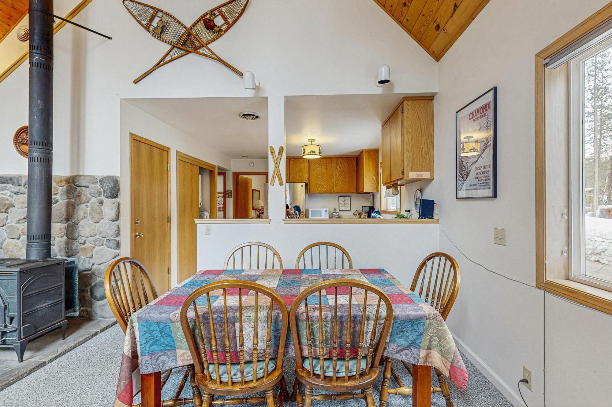 Вилла Poma Lane Soda Springs Экстерьер фото